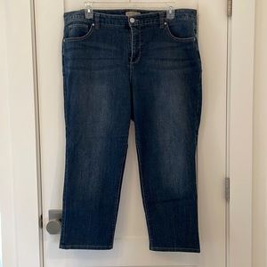 Vintage America 20W / 35 Vintage Straight Blue Jeans, in excellent condition